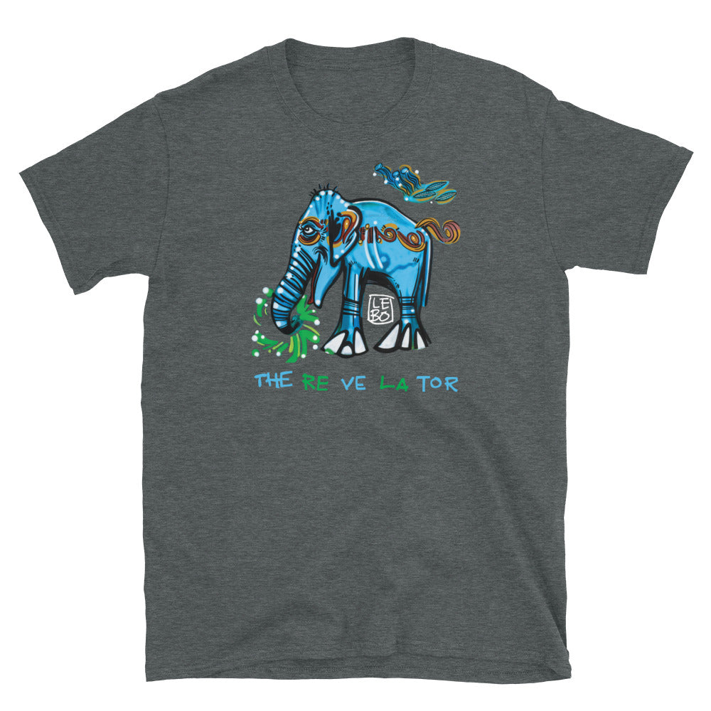 The Revelator – Short-Sleeve Unisex T-Shirt
